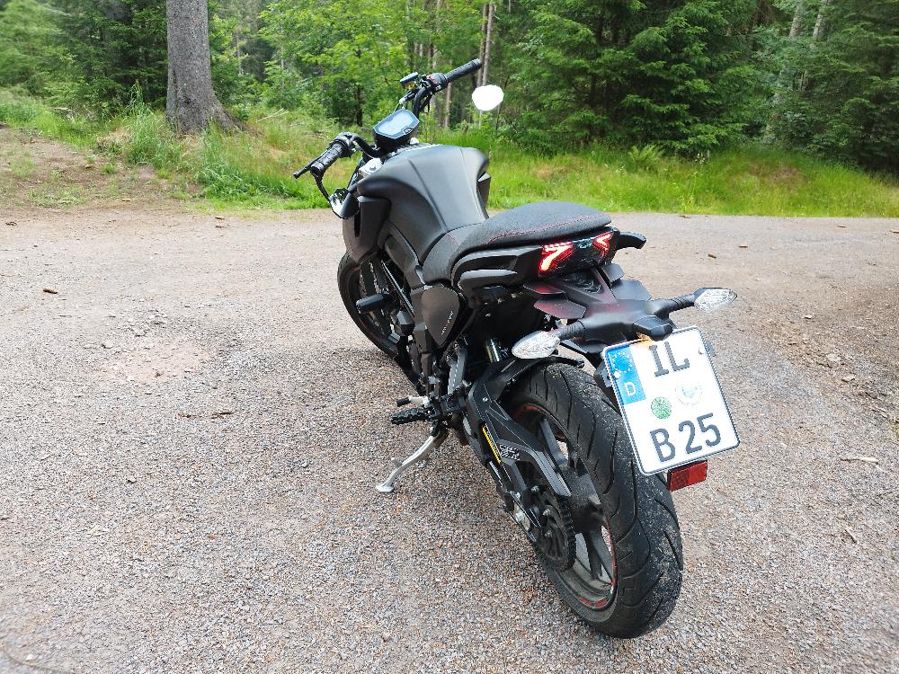 Motorrad verkaufen Motobi DL 125 Ankauf